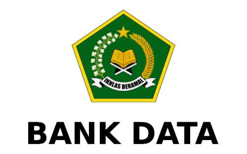 BANK DATA KEMENAG
