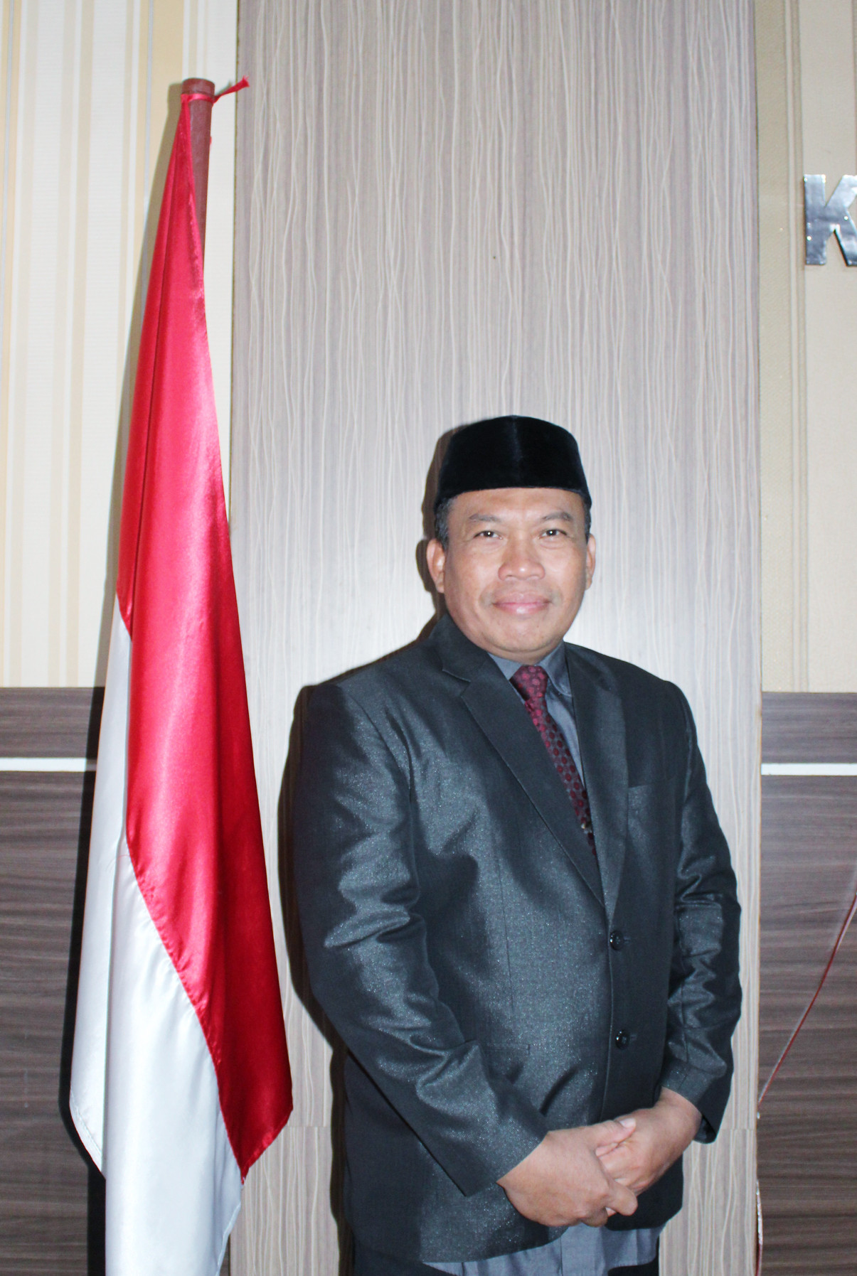 Kepala Kantor Kemenag Luwu Timur